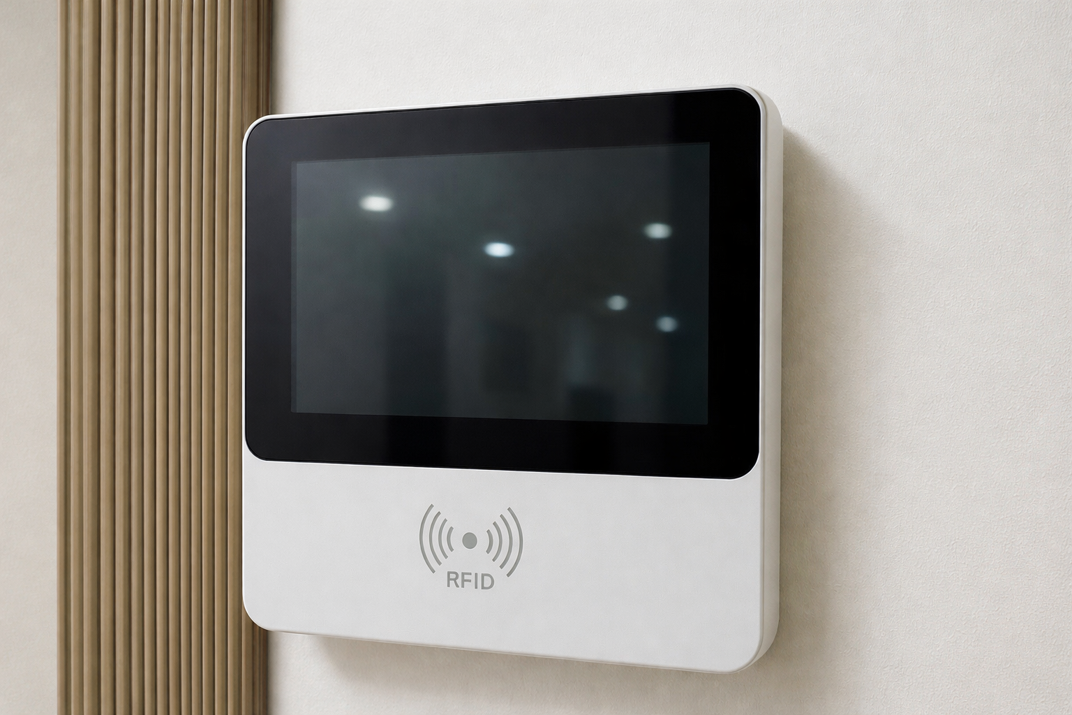 Terminal de asistencia TP7-PoE TimePoint 7".